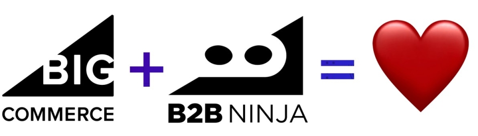B2B Ninja + Bigcommerce