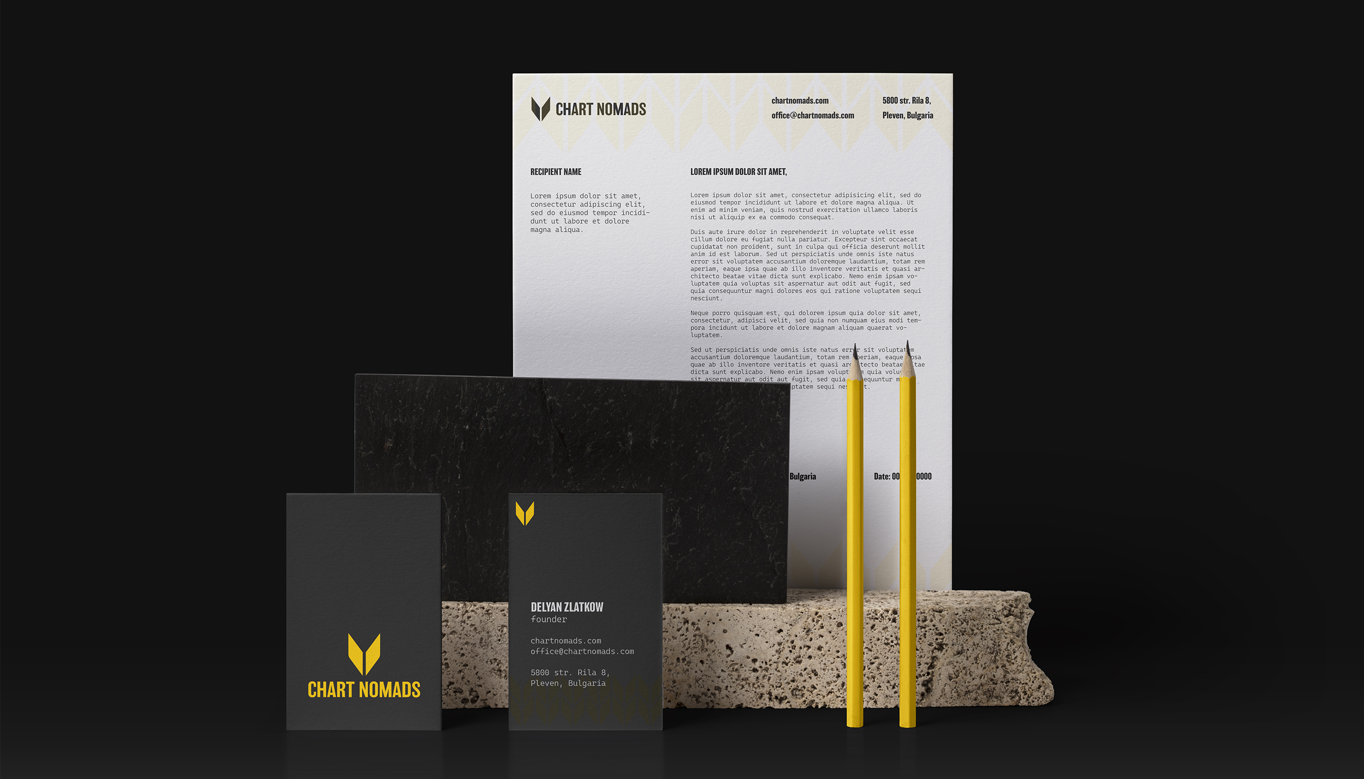 Brand materials