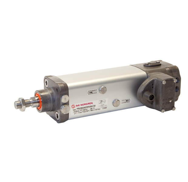 IVAC (Actuador y válvula de control integrados)