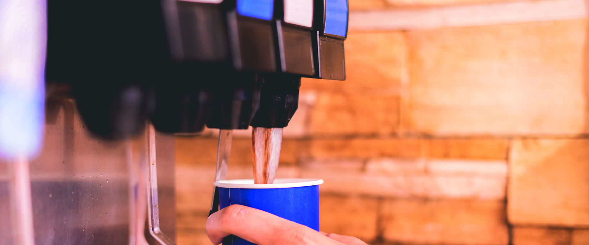 Distribuição de bebidas