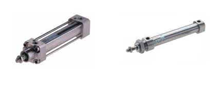 Stainless Steel Cylinders