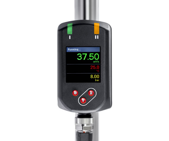 PH PS M80 IOL 15T Flow temperature pressure with 2 switch point on