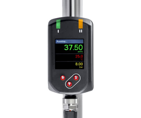 PH PS M80 IOL 15T Flow temperature pressure with 2 switch point on
