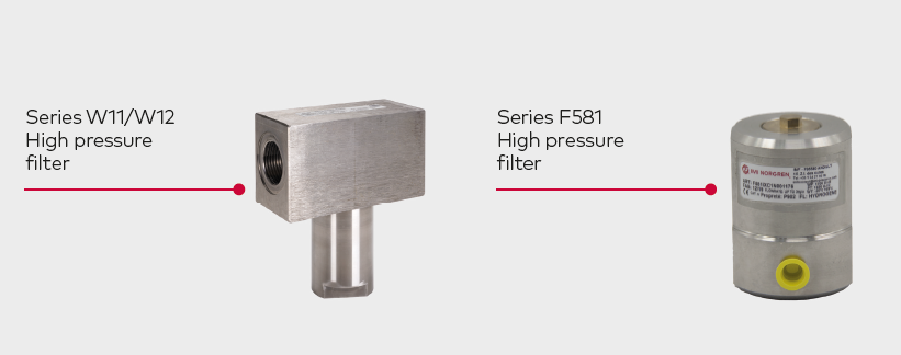 HP Filtration