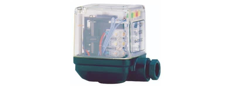 Electric position indicator