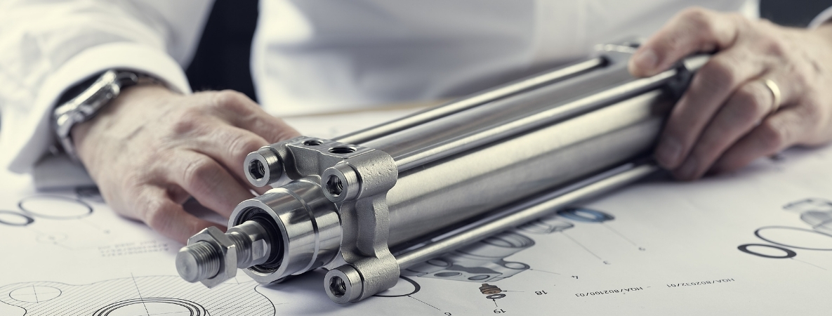 Pneumatic Cylinders & Actuators