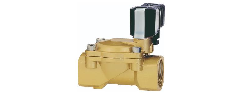 Fluid Solenoid Valve