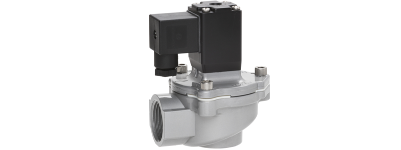 Pressure build-up time for Filter Valves