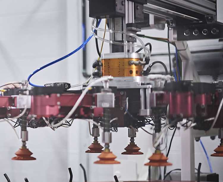 Interigent Automation Map Trends driving intelligent automation deployment | IMI Norgren