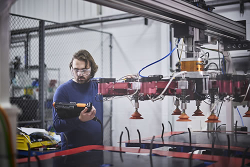 Gestión de materiales