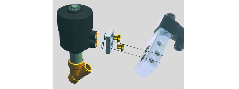 Namur Adapter Plate 3