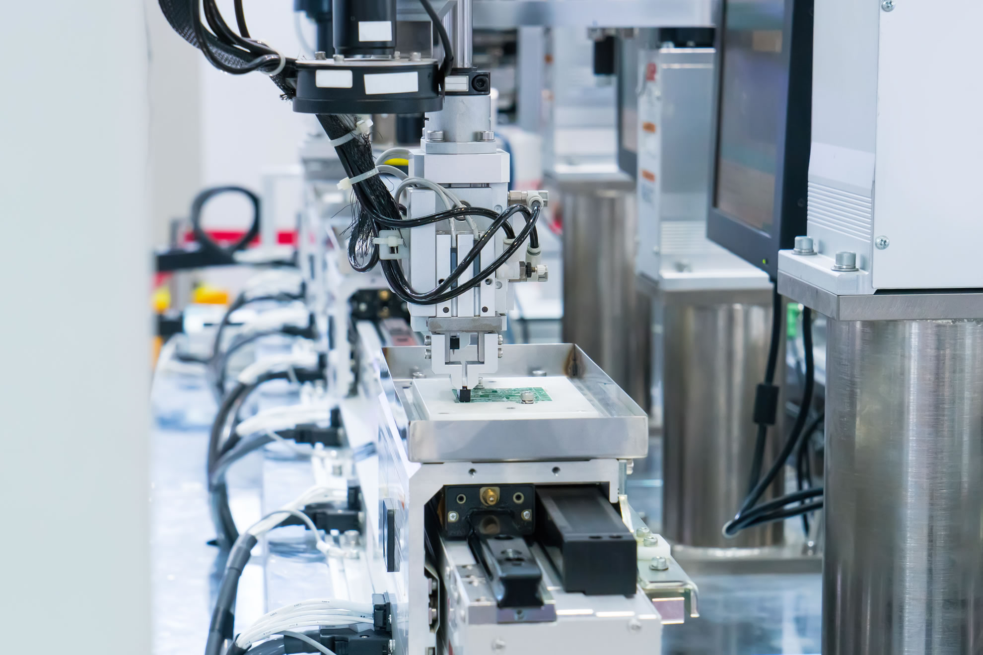 Industrial Automation