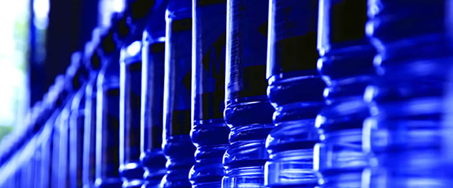 Mise en bouteille PET