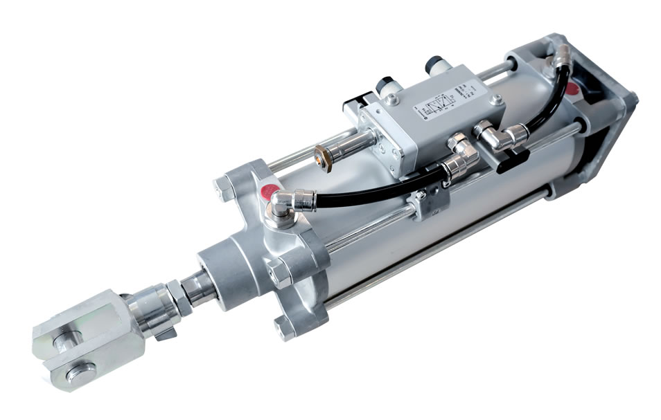 Quick Response Cell ISO cylinder