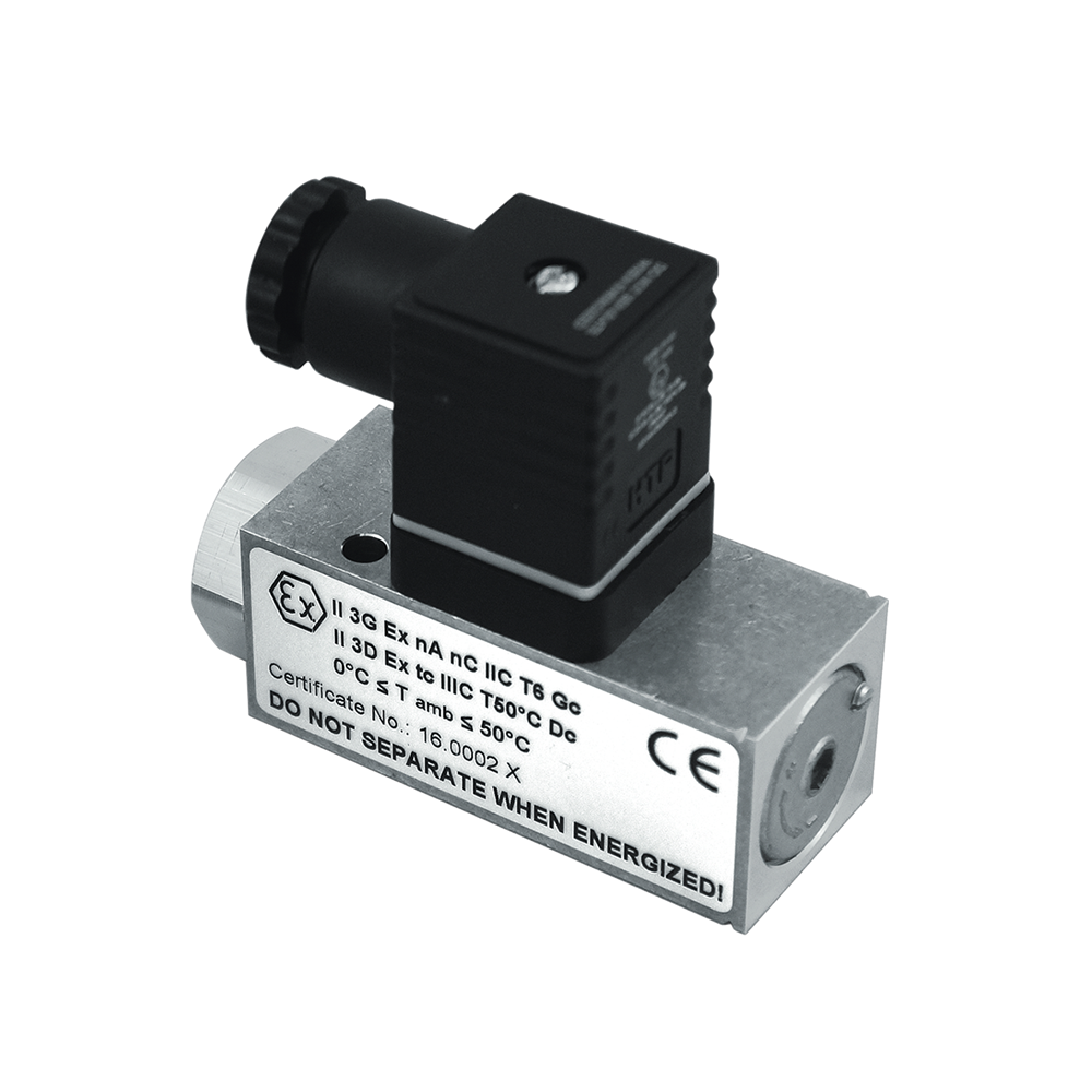 Sensor de presión ferroviario