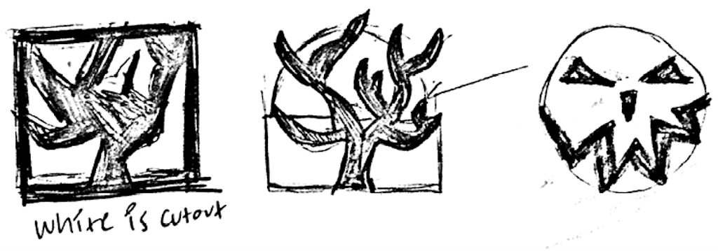 Sleepy Hollow sketches 2