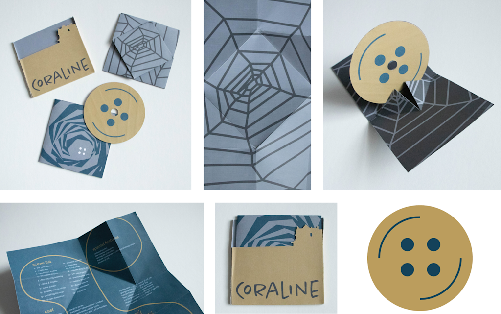 Coraline final layout