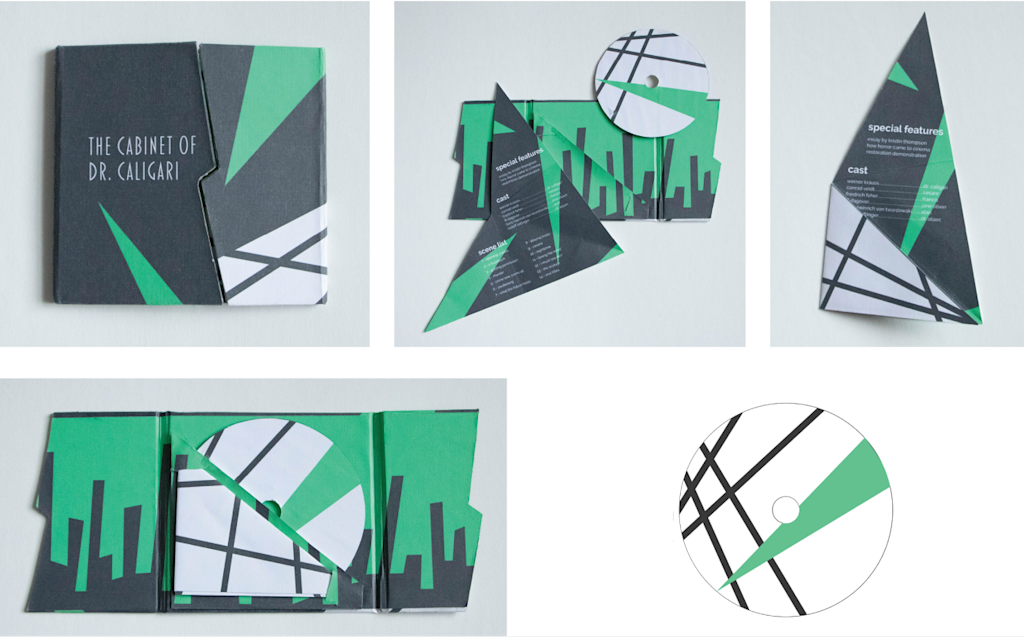 The Cabinet final layout