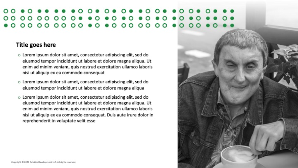 Project Accessibility slide 4