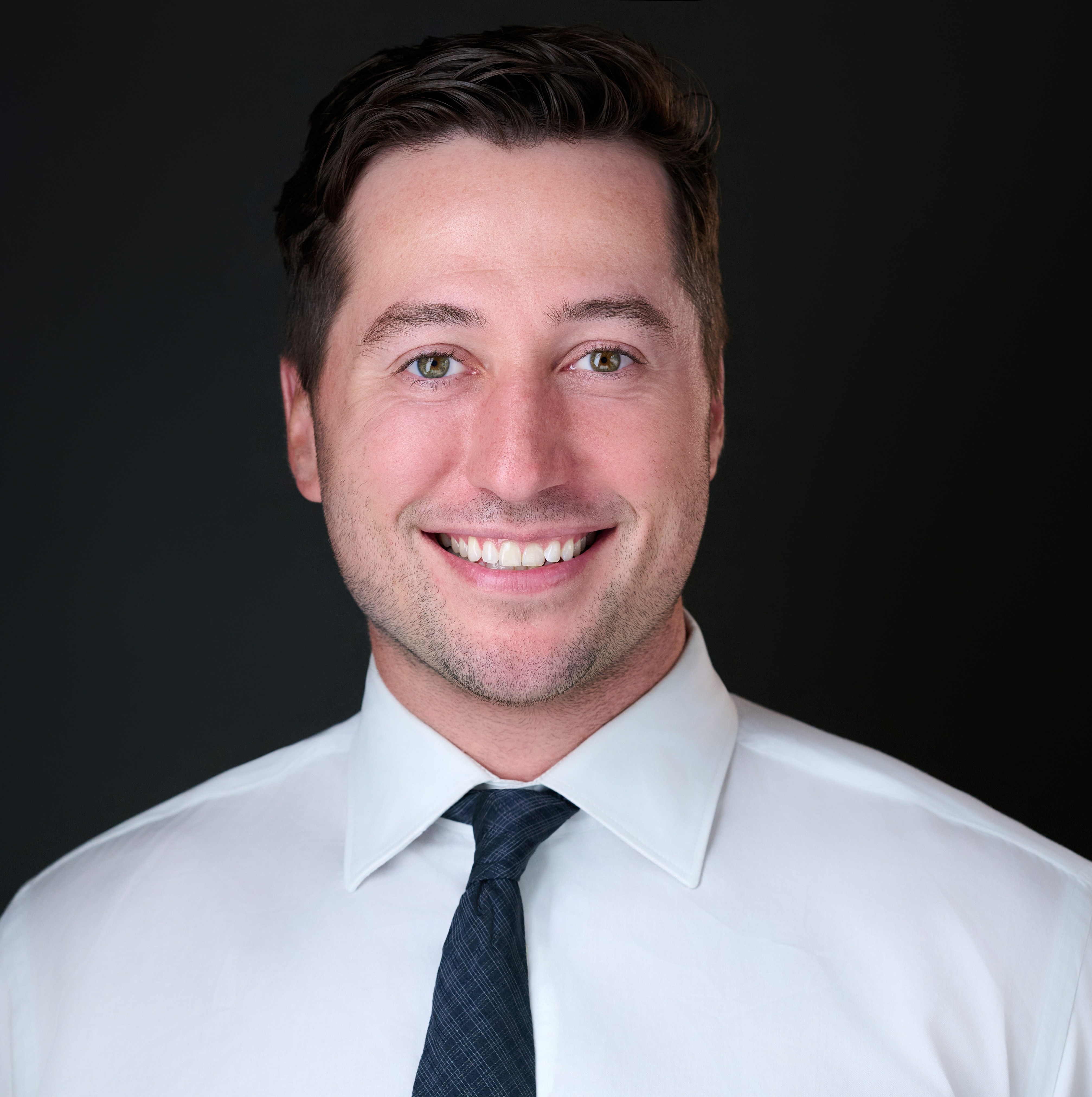 Headshot of Tyler Johnson