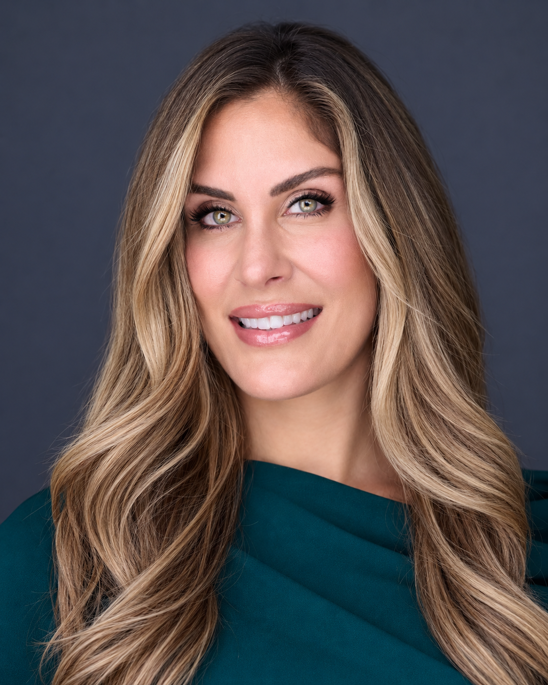 Headshot of Melanie Oliver
