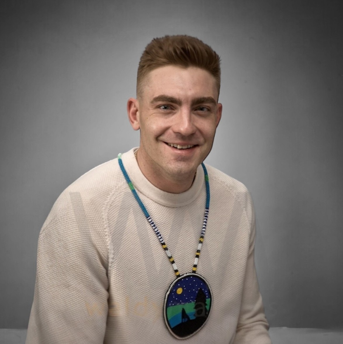 Headshot of Mason Mitchell