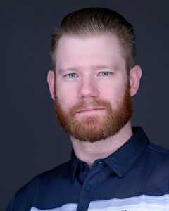 Headshot of Matt Irwin