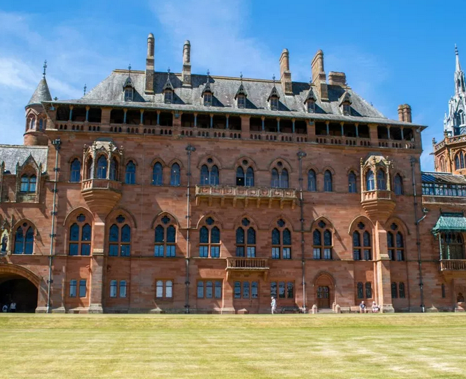 Mount Stuart House