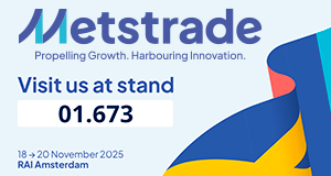Artikel: Metstrade Amsterdam 2025