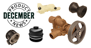 Artikel: Nya produkter december 2025