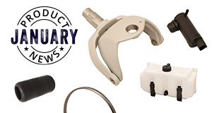 Artikel: Nya produkter januari 2026