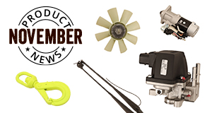 Artikel: Nya produkter november 2025