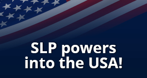 Artikel: Lansering SLP North America Inc.