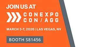 Artikel: CONEXPO-CON/AGG 2026