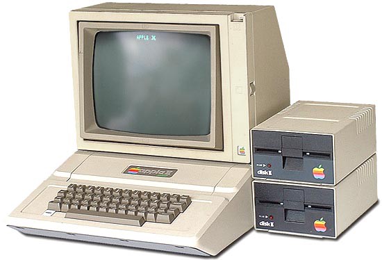Apple II (http://oldcomputers.net/appleii.html)