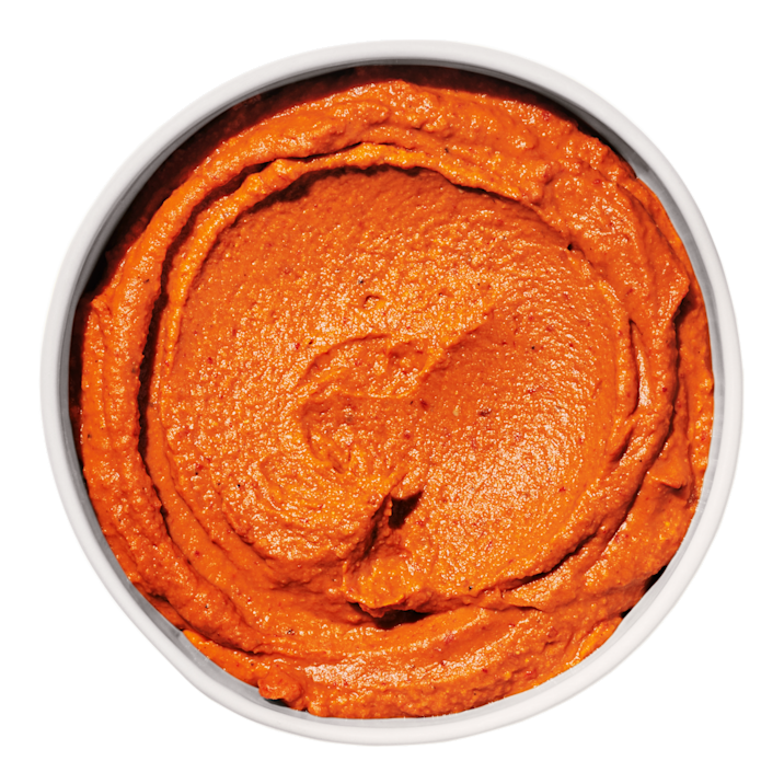 Side Red Pepper Hummus | CAVA
