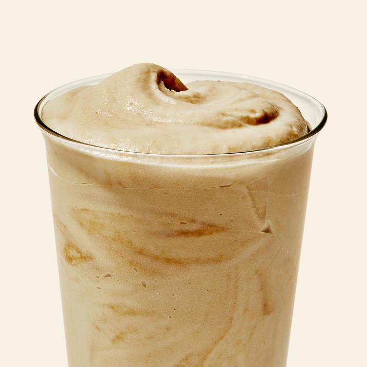 turkish coffee banana shake