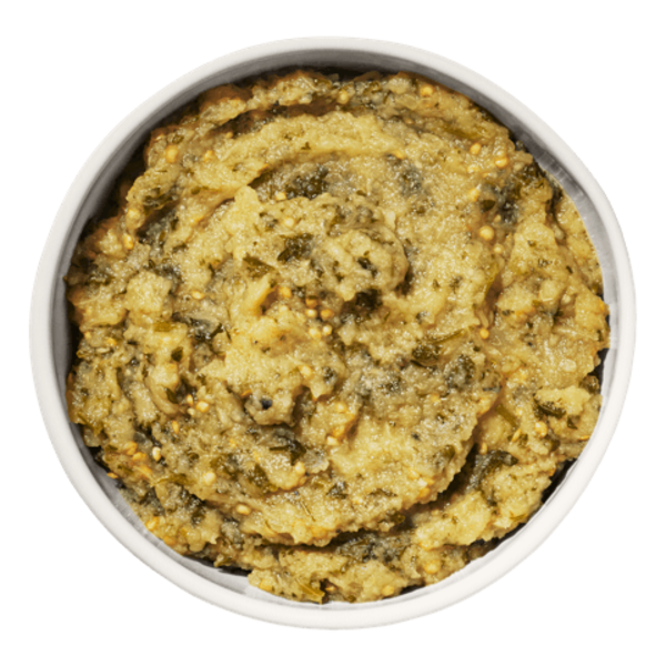 roasted eggplant dip