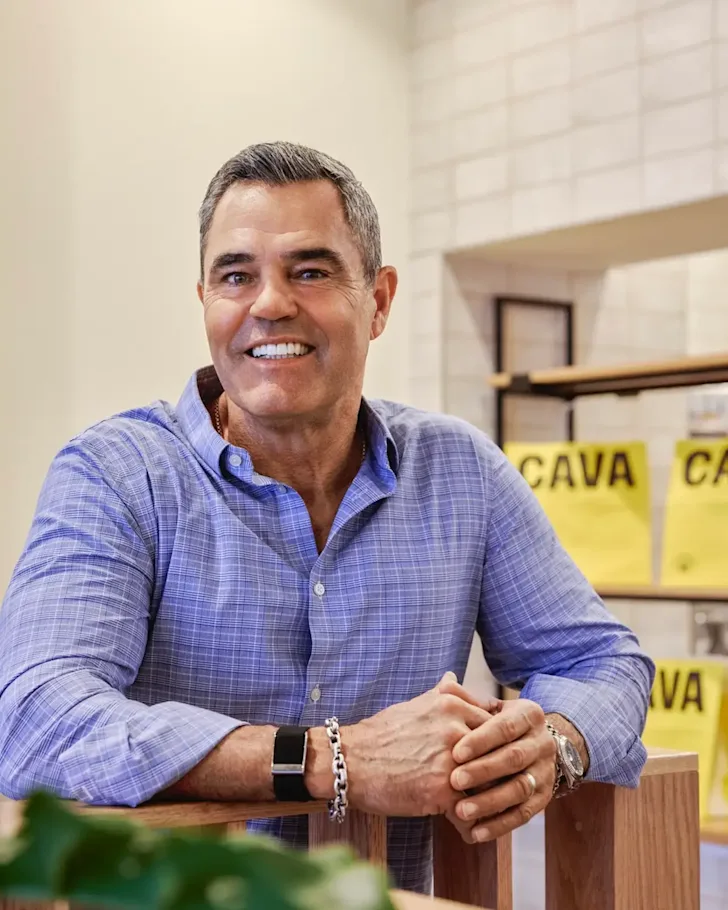 CAVA Names Doug Thompson Chief Operations Officer to Lead Next Phase of ...