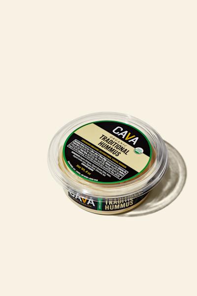 cpg organic traditional hummus 8oz