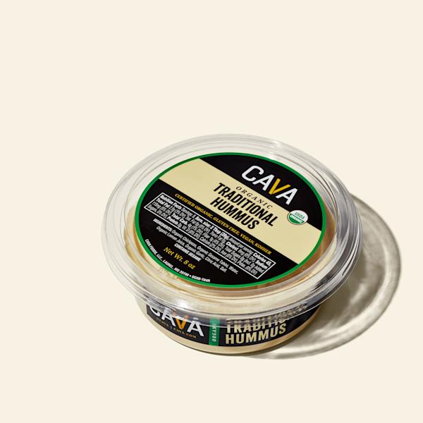 cpg organic traditional hummus 8oz