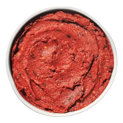 A CAVA Harissa Dip