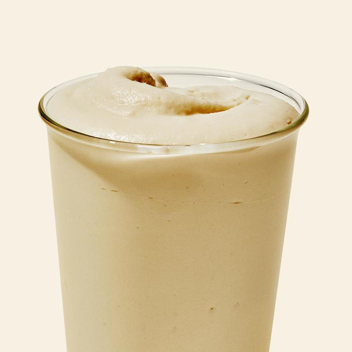 vanilla baklava shake