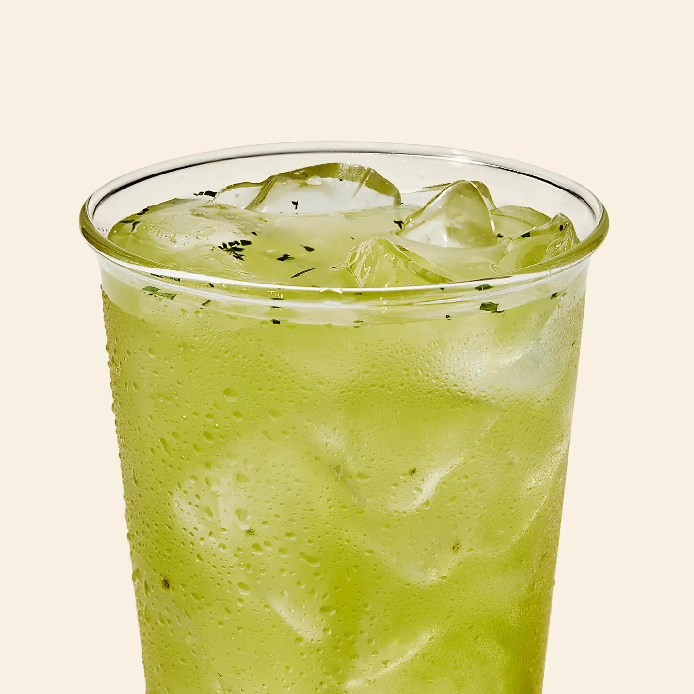 Cucumber Mint Lemonade