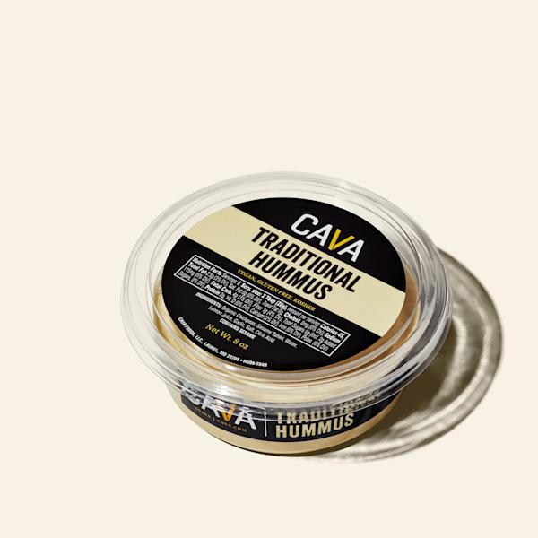 cpg traditional hummus 8oz