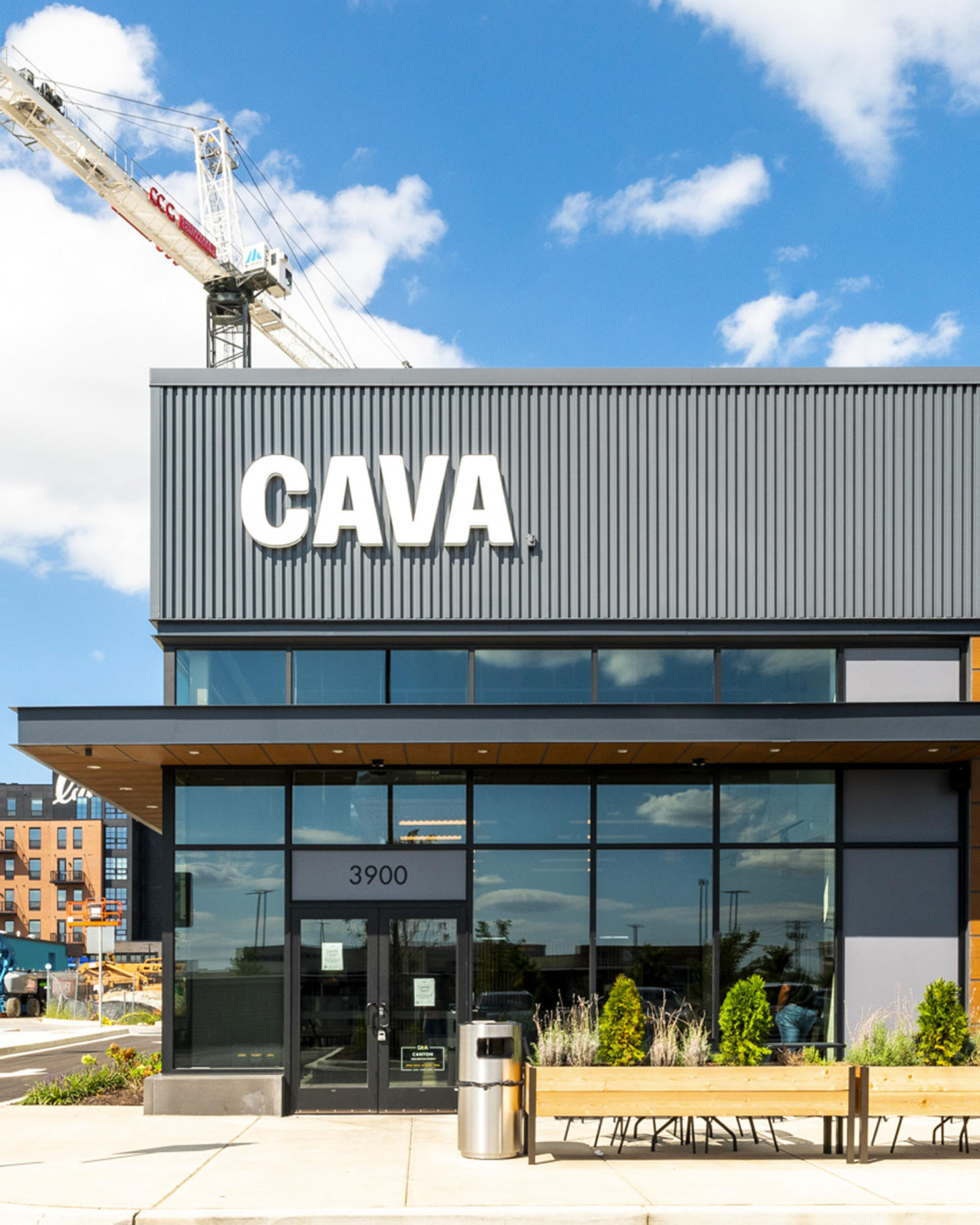 Cava Platform The Newsroom | CAVA