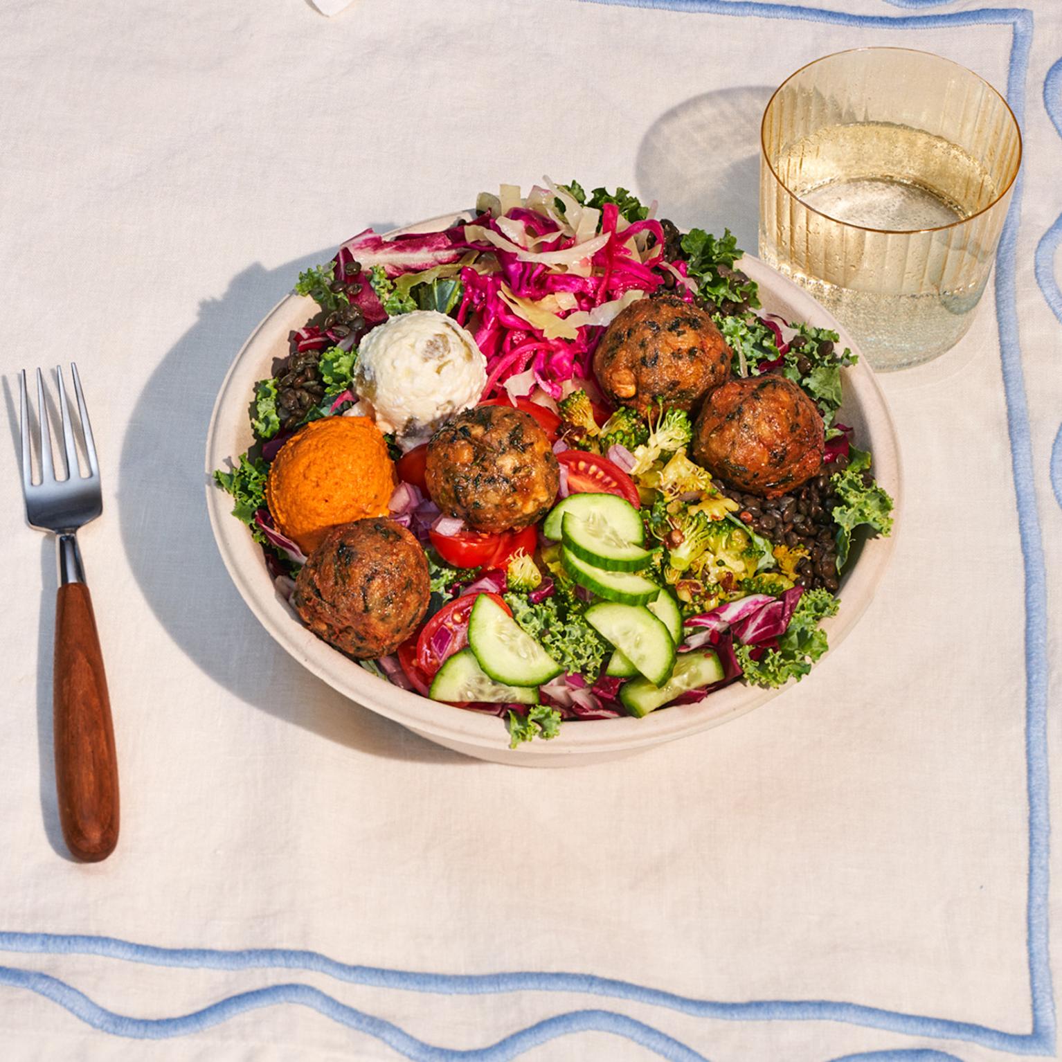 Spicy Greens CAVA