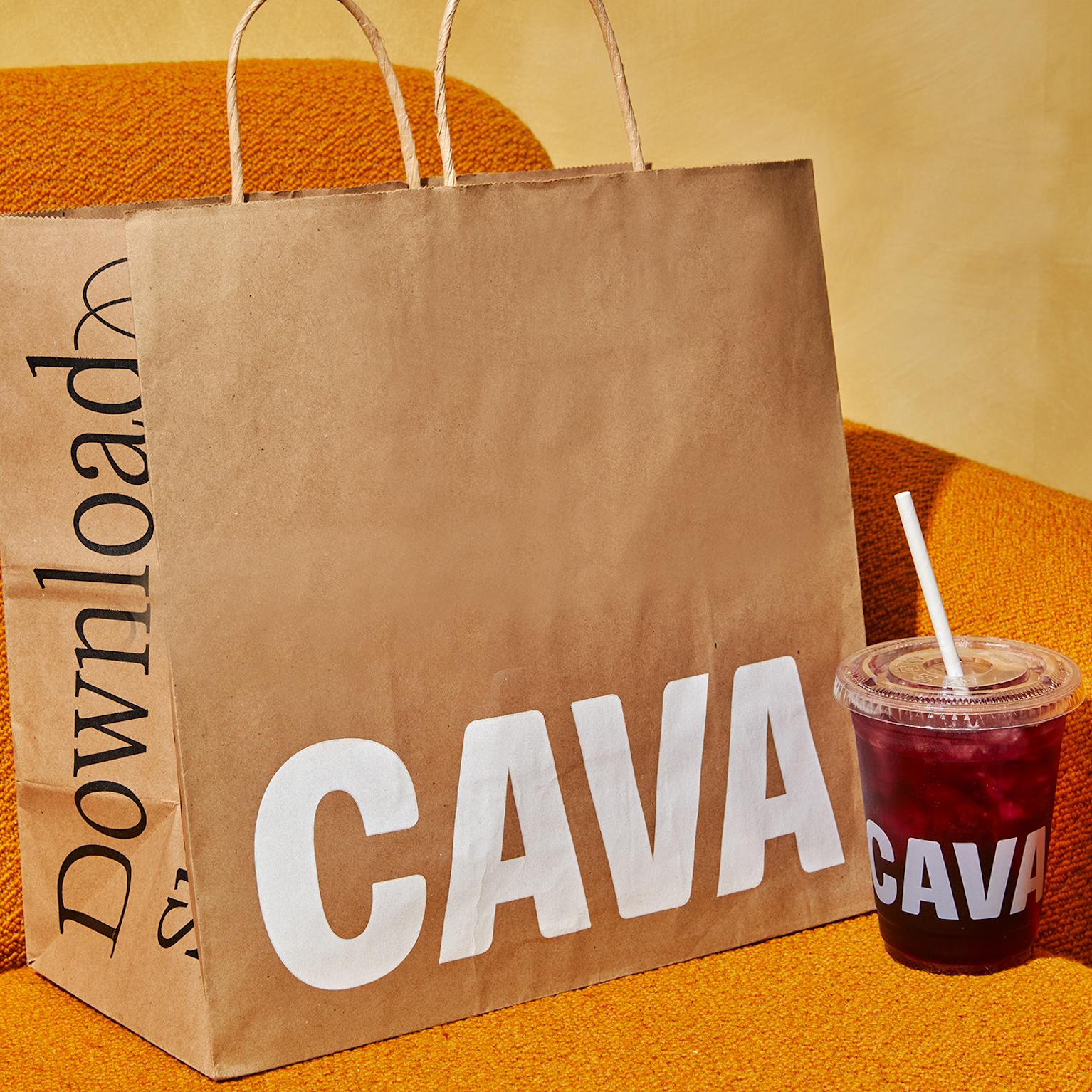 Spicy Greens CAVA