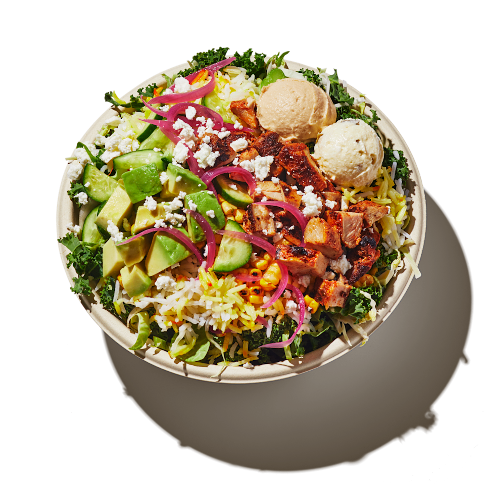 Mediterranean Lunch Order Amp Pickup CAVA