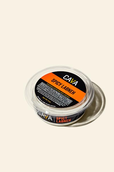 cpg spicy labneh 8oz